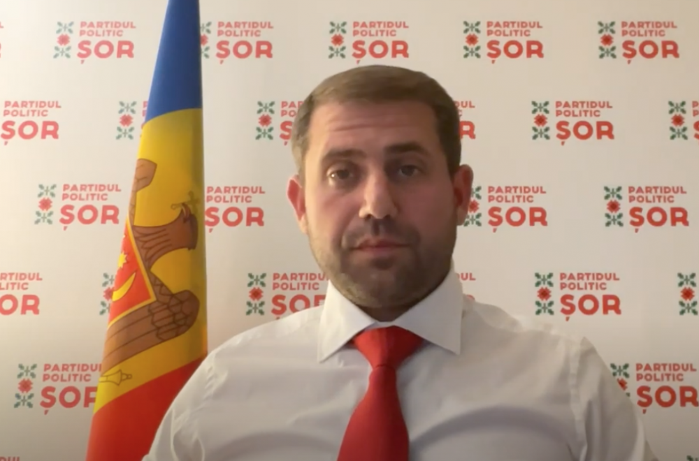 Ilan Șor cere CSP să anuleze concursul privind numirea Veronicăi Dragalin în funcția de șefă a Procuraturii Anticorupție